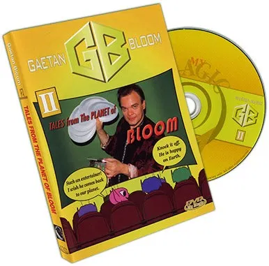 Tales From The Planet Of Bloom - Volume 2 - image 1