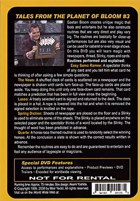 Tales From The Planet Of Bloom - Volume 3 - image 2