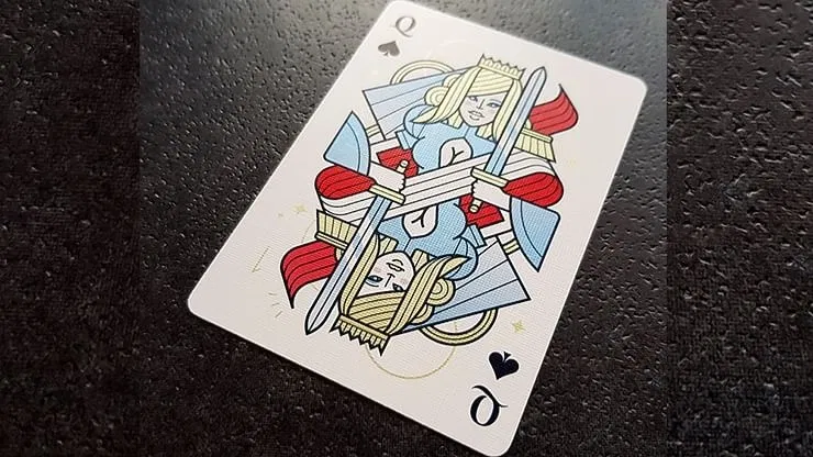 Tales Playing Cards - image 9