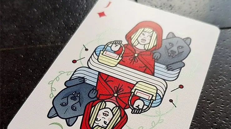 Tales Playing Cards - image 10