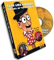 Talk Like a Dummy: ABC's of Ventriloquism