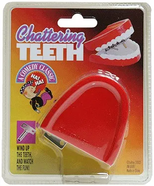 Talking Teeth