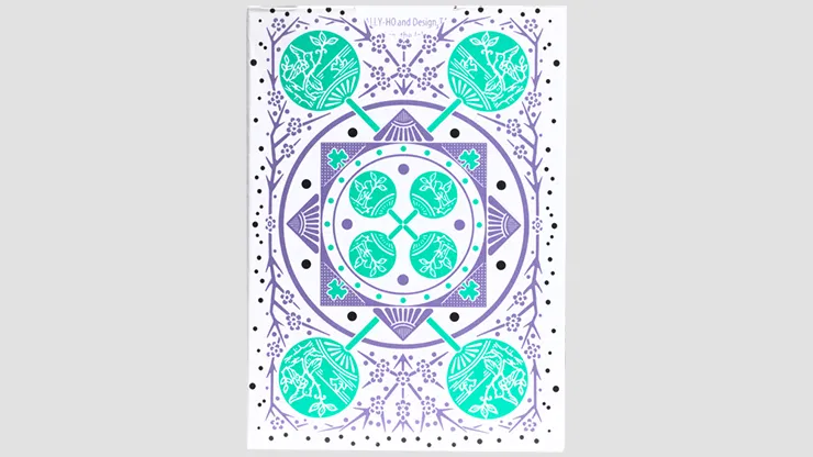 Tally Ho Fan Back Arrow Playing Cards - image 3