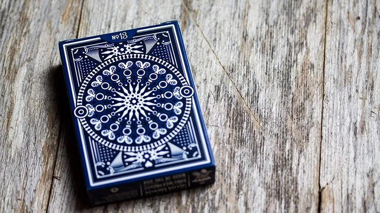 Tally-Ho Pearl  Playing Cards - image 2