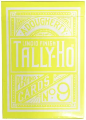 Tally Ho Reverse Circle back Limited Ed. - image 1