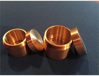 Tango Brass Nest of Boxes - thumbnail 2