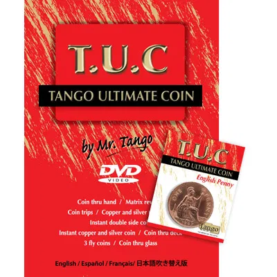Tango Ultimate Coin - English Penny