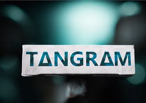 Tangram Playing Cards - image 2