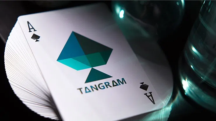 Tangram Playing Cards - image 5