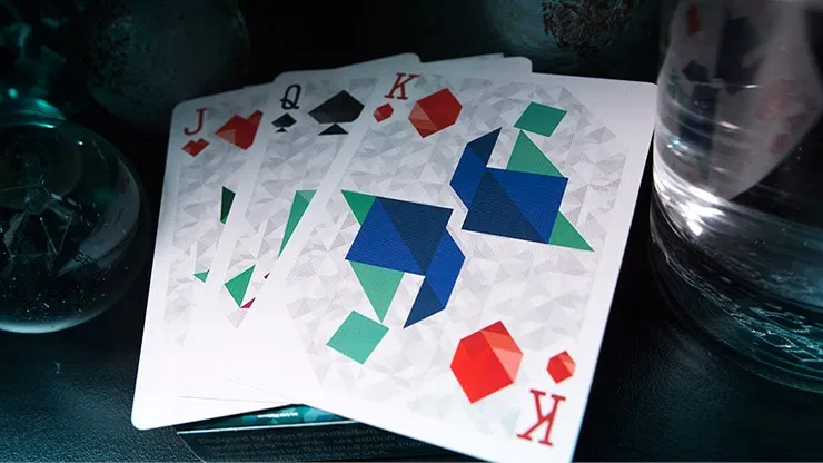 Tangram Playing Cards - image 6