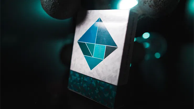 Tangram Playing Cards - image 1