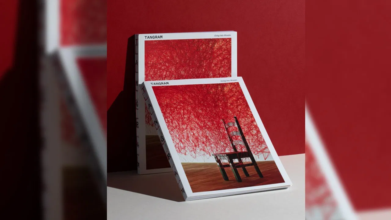 Tangram - Volume 2 - image 1