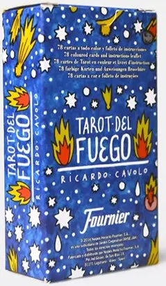Tarot del Fuego Tarot Cards - image 2