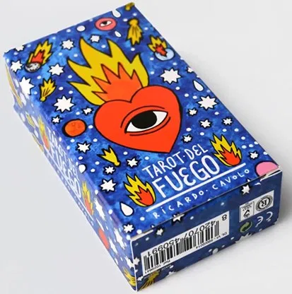 Tarot del Fuego Tarot Cards - image 1