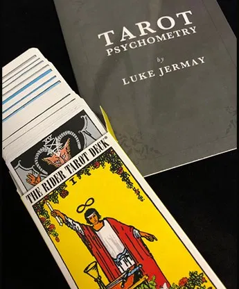 Tarot Psychometry - image 3