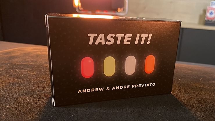Taste It - magic