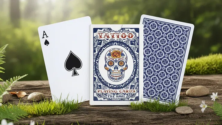 Tattoo Playing Cards - image 2