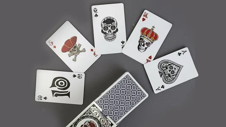 Tattoo Playing Cards - image 3