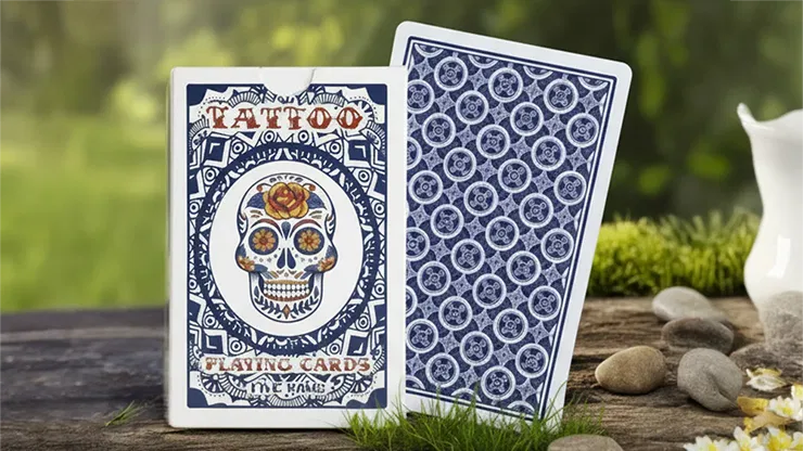 Tattoo Playing Cards - image 4