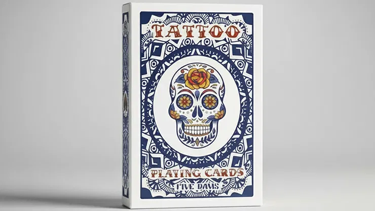 Tattoo Playing Cards - image 6
