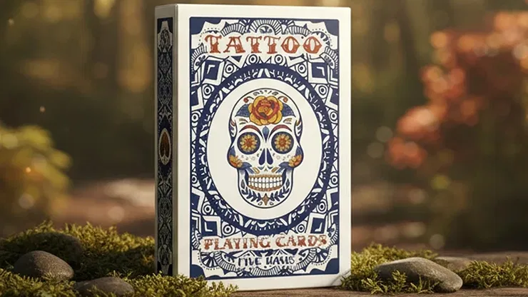 Tattoo Playing Cards - image 1