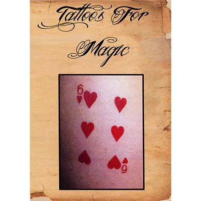 Tattoos (10 pack) - image 1