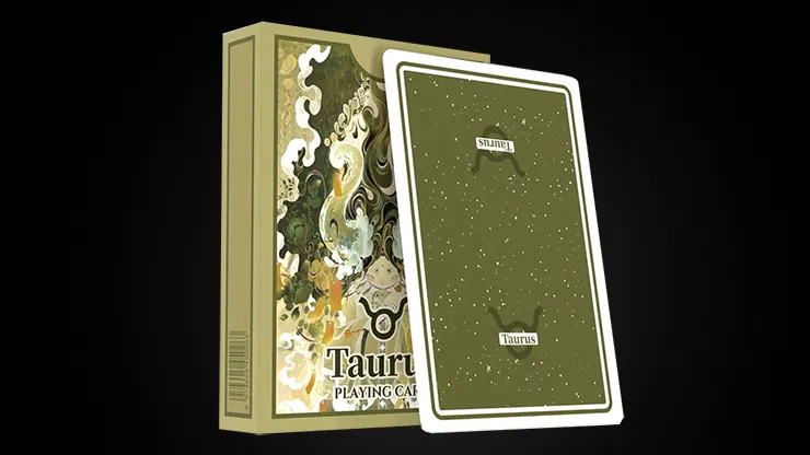 Taurus Playing Cards - image 2