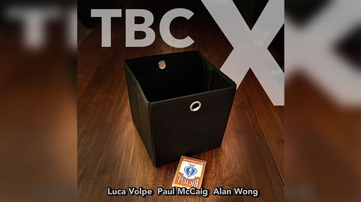 TBC X - Vanishing Inc. Magic shop