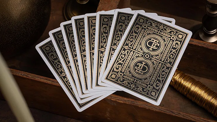 TCI Clubhouse  Playing Cards - image 3