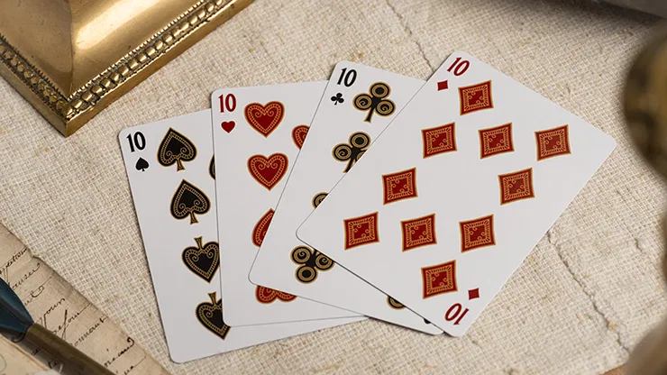 TCI Clubhouse  Playing Cards - image 4