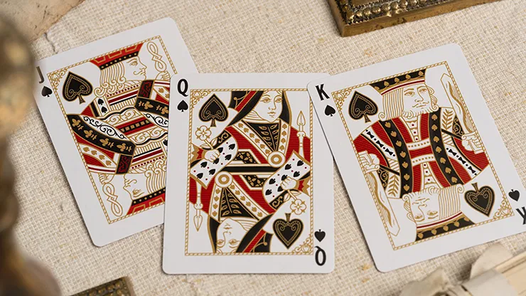 TCI Clubhouse  Playing Cards - image 5