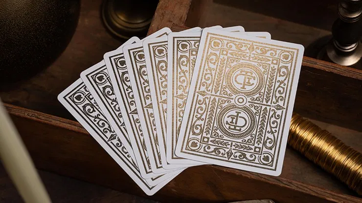 TCI Clubhouse Playing Cards - image 7