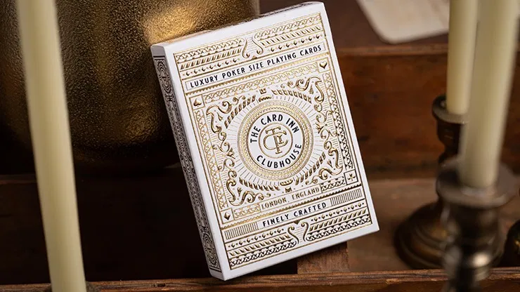 TCI Clubhouse Playing Cards - image 8