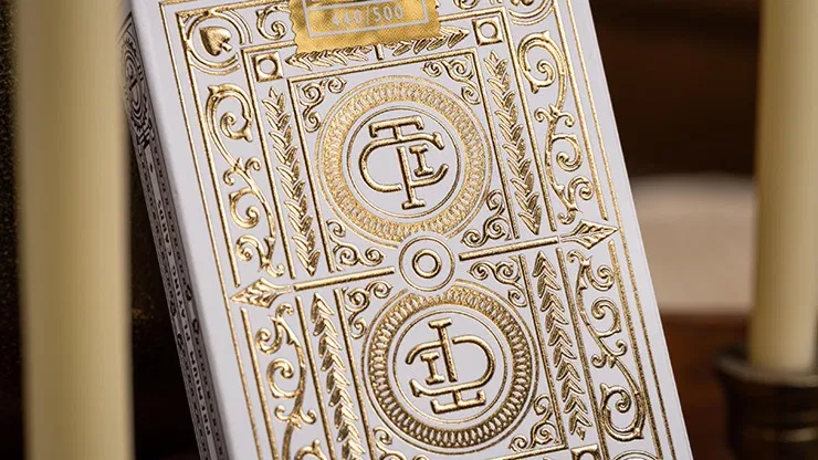 TCI Clubhouse Playing Cards - image 9