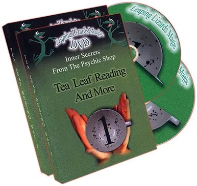 Tea Leaf Reading and More