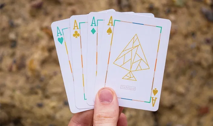 Technique V2 Cardistry Playing Cards - image 4