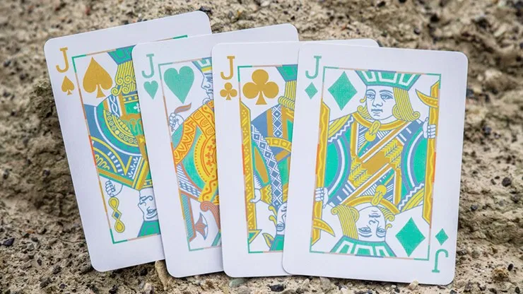 Technique V2 Cardistry Playing Cards - image 6