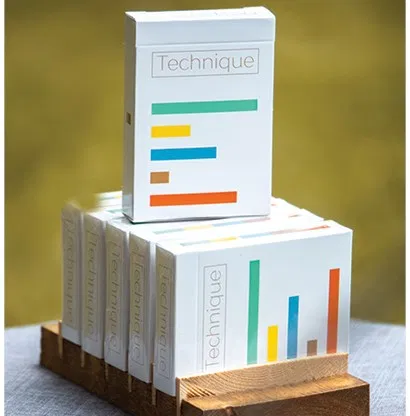 Technique V2 Cardistry Playing Cards - image 1
