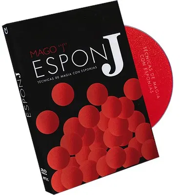 TECNICAS DE MAGIA CON ESPONJAS