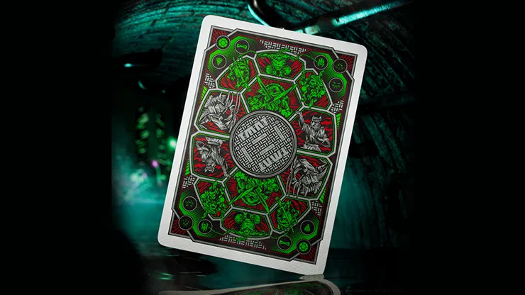 Teenage Mutant Ninja Turtles Playing Cards - image 2