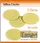Teflon Circle 2 Euro size