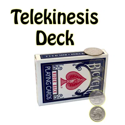 Telekinesis Deck