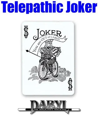 Telepathic Joker