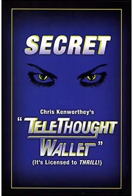 Telethought Wallet (Original)