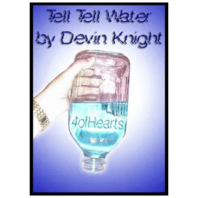 Tell Tell Water
