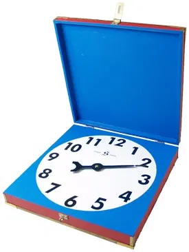 Telling Time - image 1