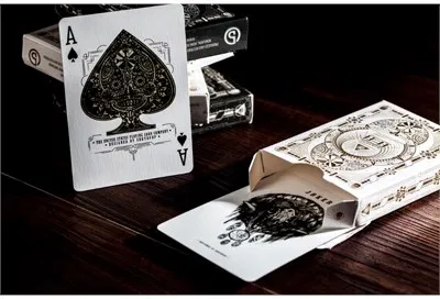 Templar Deck Limited Edition (Brown) - image 5