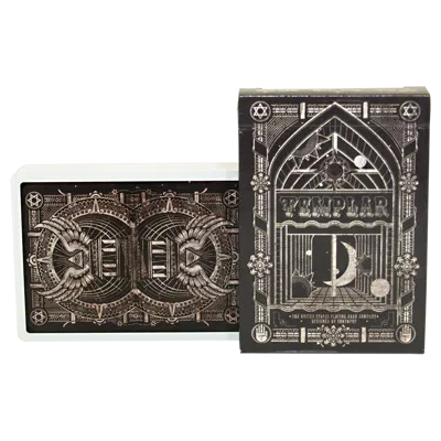 Templar Deck Limited Edition (Brown) - image 1