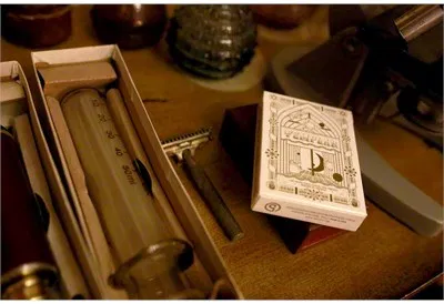 Templar Deck Limited Edition (Gold) - image 2