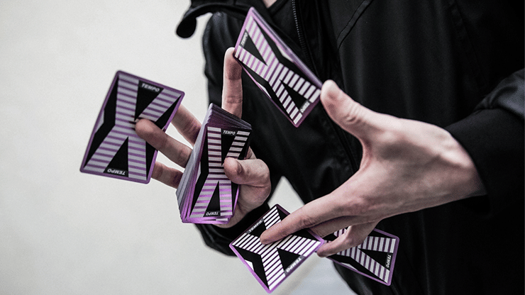 TEMPO Lab Plus Playing Cards Set - thumbnail 2